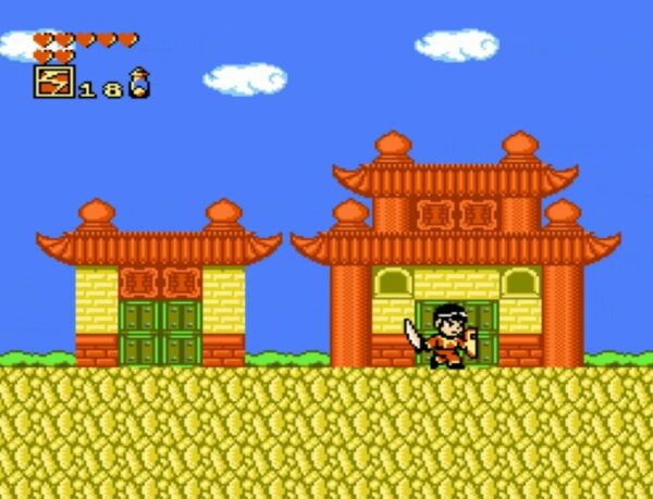 盤點紅白機《西遊記世界》毀童年劇情:神秘支線換來的竟是假經書 盤點紅白機《西遊記世界》毀童年劇情:神秘支線換來的竟是假經書