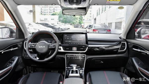 起亞KX3傲跑煥新版,不到13萬元,比起對手價效比如何 起亞KX3傲跑煥新版,不到13萬元,比起對手價效比如何