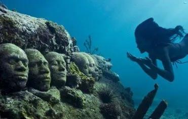 埃及海底石像，為何成為神秘殺人兇手，背後發生了什麼？