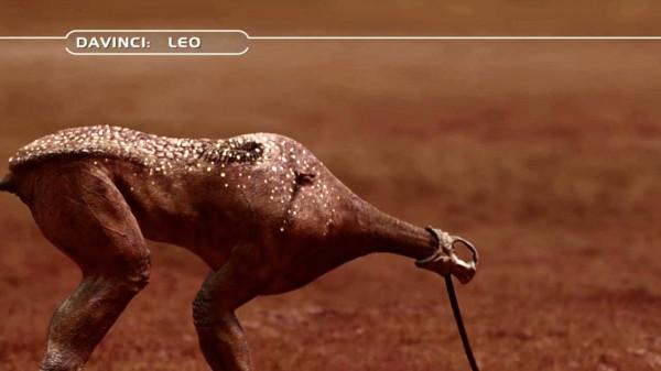 你眼中的外星怪獸長什麼樣，達爾文4號行星10種巨獸解密