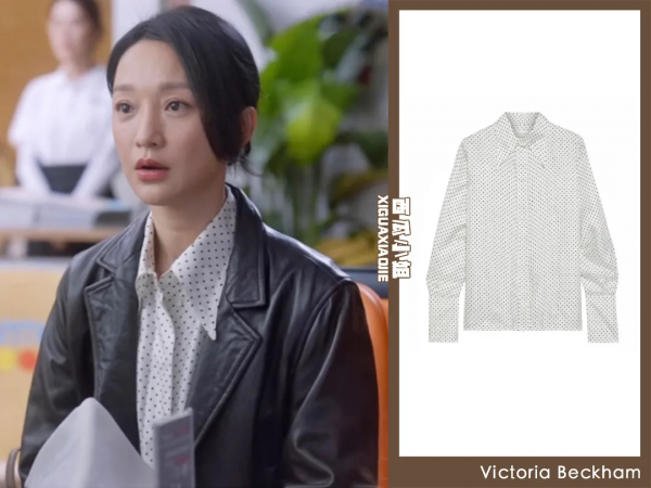 周迅演二十歲男孩的媽媽了，但還是好美哦 |《小敏家》造型解析