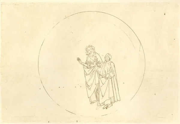 地獄之門的背後,藝術大師們會畫些什麼? 地獄之門的背後,藝術大師們會畫些什麼?