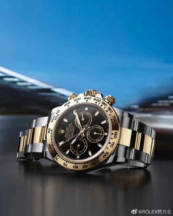 王鷗的百達翡麗、白鹿的勞力士，買不起但真香