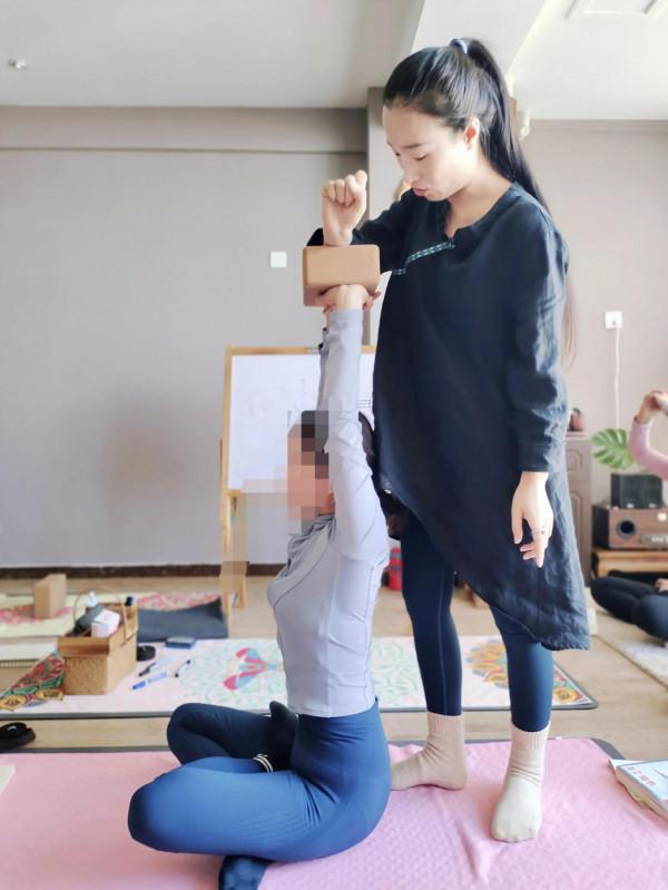 修行日誌22～穩定不是柔韌