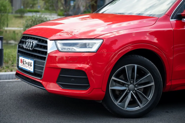 頂配!緊湊級SUV的領跑車型——奧迪Q3 全時四驅運動型 頂配!緊湊級SUV的領跑車型——奧迪Q3 全時四驅運動型