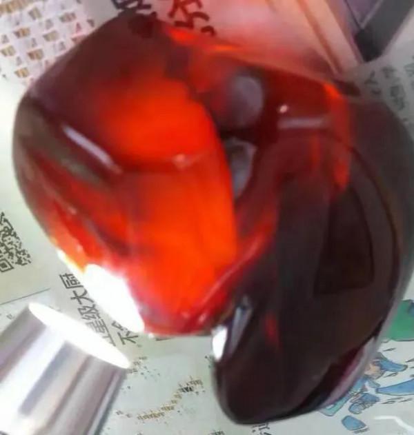 琥珀收藏者說琥珀（五）