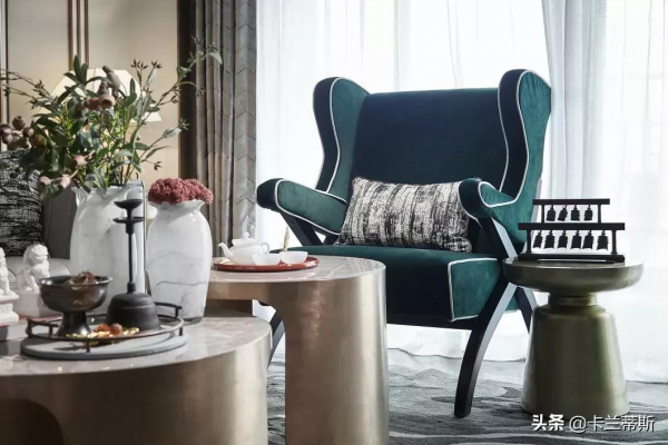 古今結合，穿越千年的中式美