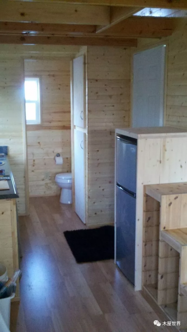 深度案例:移動式微型木屋住宅建造圖解 深度案例:移動式微型木屋住宅建造圖解