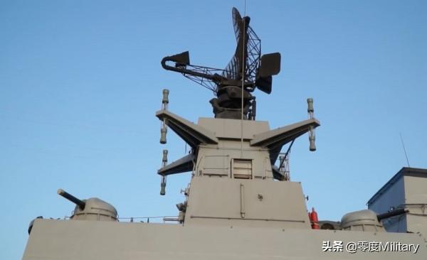 單艘12億 建造2年下水6年 印度最強驅逐艦終於服役 單艘12億 建造2年下水6年 印度最強驅逐艦終於服役