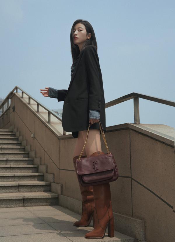 明星穿什麼——跟隨時尚先鋒YSL的代言人學穿搭 明星穿什麼——跟隨時尚先鋒YSL的代言人學穿搭