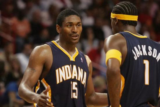 羅恩阿泰斯特,NBA中的奇男子,是刺頭更是硬漢 羅恩阿泰斯特,NBA中的奇男子,是刺頭更是硬漢