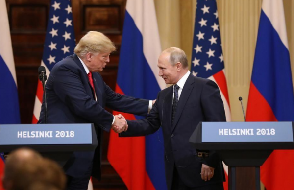 奧巴馬回憶與普京的“死亡對視”：他外表平平無奇，但很“強悍”