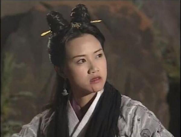 6個版本的天山童姥，鞏俐美成天仙，舒暢的髮型最雷人