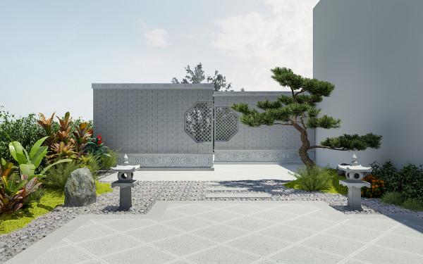 實牆院牆該淘汰了,換成鏤空的顏值超高,通風透氣實用性倍增 實牆院牆該淘汰了,換成鏤空的顏值超高,通風透氣實用性倍增