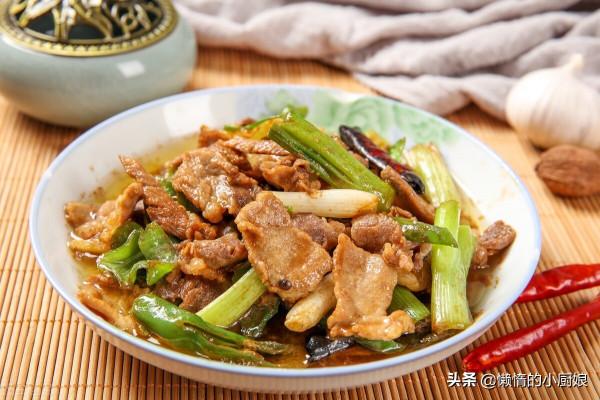 一塊裡脊肉這樣做,蔥花味十足,超級好吃下飯,老人孩子都愛吃 一塊裡脊肉這樣做,蔥花味十足,超級好吃下飯,老人孩子都愛吃