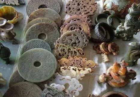 玩高古玉從識假開始