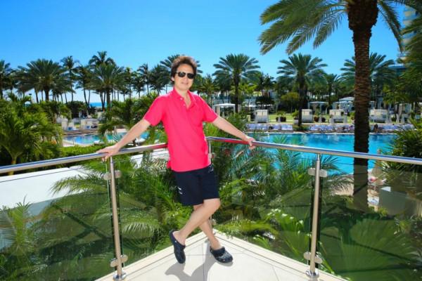 10年深度+豪華遊玩60國