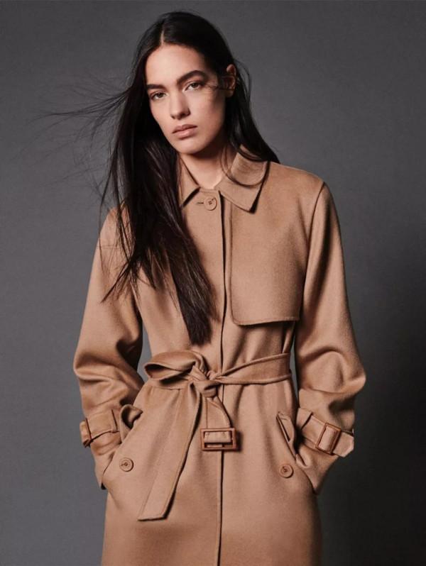 MaxMara2021秋冬系列欣賞