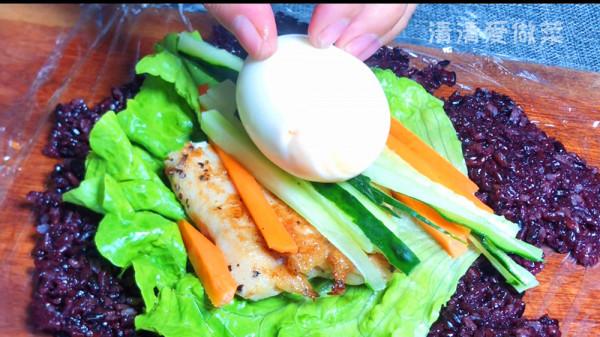 89歲的老外婆一年四季用黑米這麼吃，一天一碗，三高平身體棒