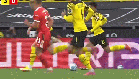 德甲-哈蘭德雙響格雷羅破門 多特蒙德4-2四連勝