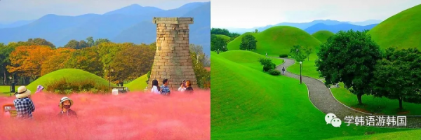 「遊」韓國的這座城市不允許建高樓，甚至家門口前都是墓地