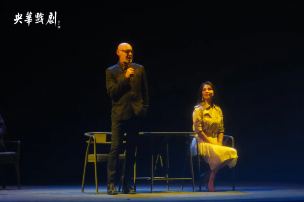 第五屆琴臺藝術節首場演出——連臺戲《雷雨》《雷雨·後》下週即將開啟 第五屆琴臺藝術節首場演出——連臺戲《雷雨》《雷雨·後》下週即將開啟