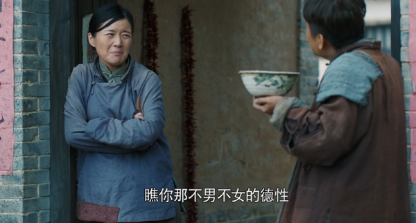 《功勳》“李大嘴”太出彩,星二代胡琳娜,給媽媽丁嘉麗爭了口氣 《功勳》“李大嘴”太出彩,星二代胡琳娜,給媽媽丁嘉麗爭了口氣