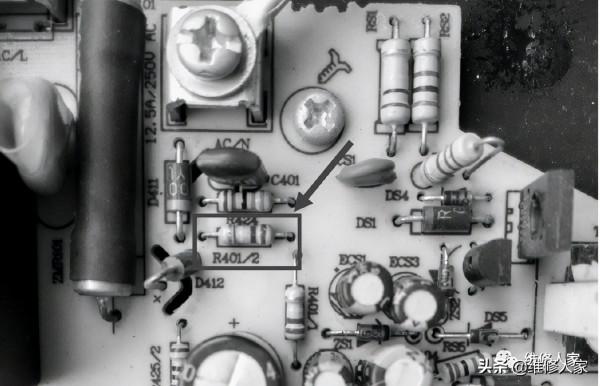 電磁爐不工作檢修分享