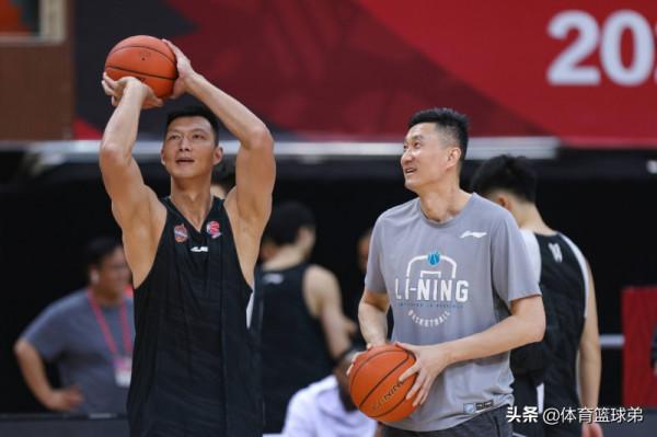 杜鋒的定海神針重新上線,這次廣東將天下無敵,四連冠哪裡走 杜鋒的定海神針重新上線,這次廣東將天下無敵,四連冠哪裡走