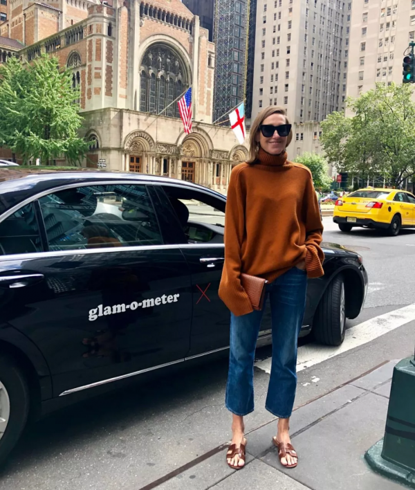 暖冬焦糖色系讓你暖烘烘