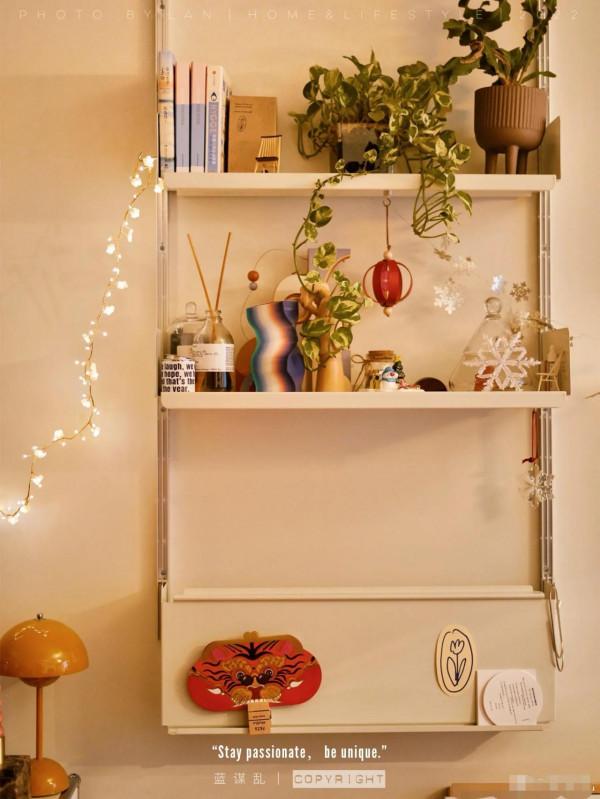 新年氛圍感｜有年味的溫暖冬夜