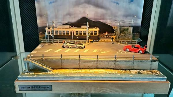 灌籃高手經典一幕 - 教練！我想開GTR