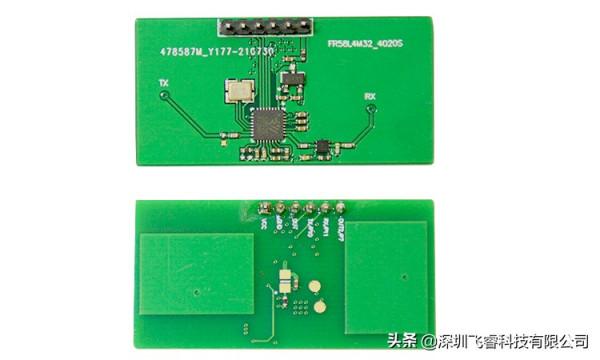 微波雷達感應模組，空氣清淨機雷達感應技術，低功耗雷達技術
