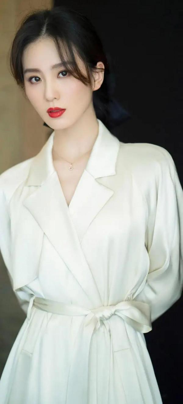 劉詩詩高畫質美圖，漂亮的女人更迷人