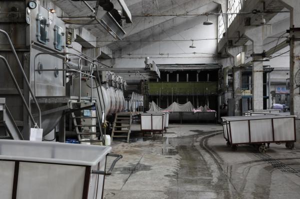 三線系列之35：湖北蒲圻紡織總廠，第3110工廠，蒲紡集團