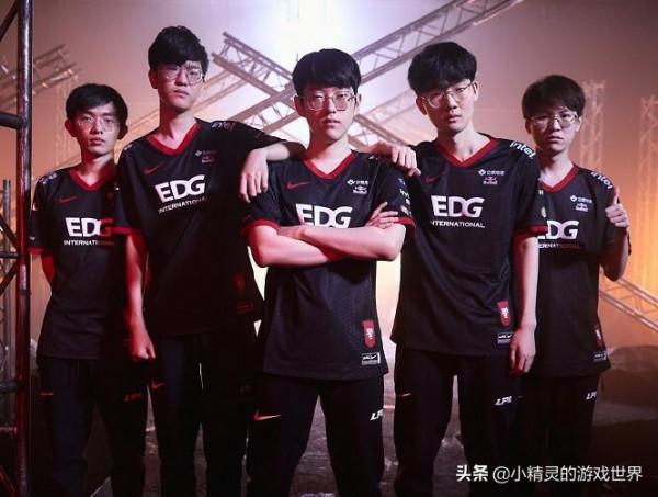 LPL沒希望了？四強隊伍全部確定，EDG被三支世界冠軍包圍
