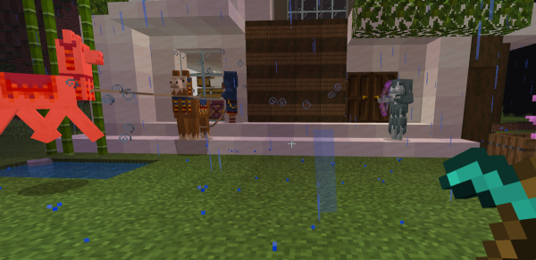 在《我的世界》裡，流浪商人是奸商？老玩家：這話沒毛病