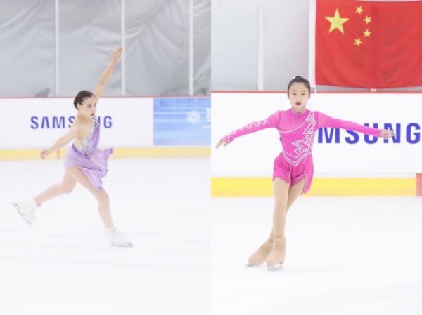 三星“冰雪教室”攜手花滑世界冠軍陳露——《木蘭》冰舞劇即將上演 獻禮北京冬奧