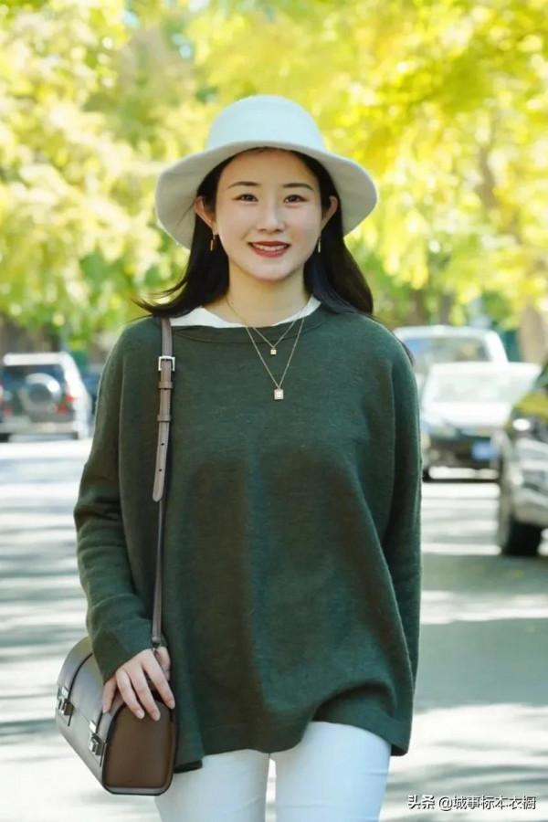 冬季裡的優雅簡約屬於橄欖綠 冬季裡的優雅簡約屬於橄欖綠