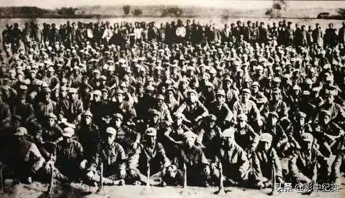 1955年，蔣介石評價了我國十大元帥，他是如何說的？