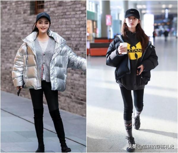 女人不管身材多好,穿羽絨服記住“3要3不要”,才真的時髦顯瘦 女人不管身材多好,穿羽絨服記住“3要3不要”,才真的時髦顯瘦