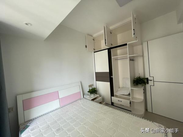 羨慕姐姐家的新房，傢俱家電全都網購，打造網紅款電視牆很喜歡