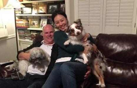 5對娛樂圈的跨國夫妻，有人結婚30年恩愛如初，有人36歲高齡生女