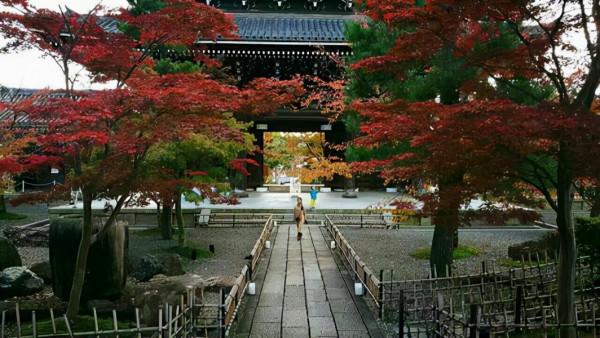 銀閣寺：日本國寶級寺廟建築