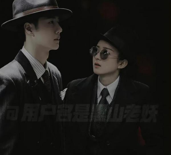 趙麗穎王一博王炸姐弟,友誼萬歲 趙麗穎王一博王炸姐弟,友誼萬歲