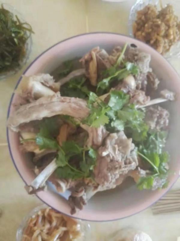 初冬將至，想給自己進補，吃羊肉是不錯的選擇