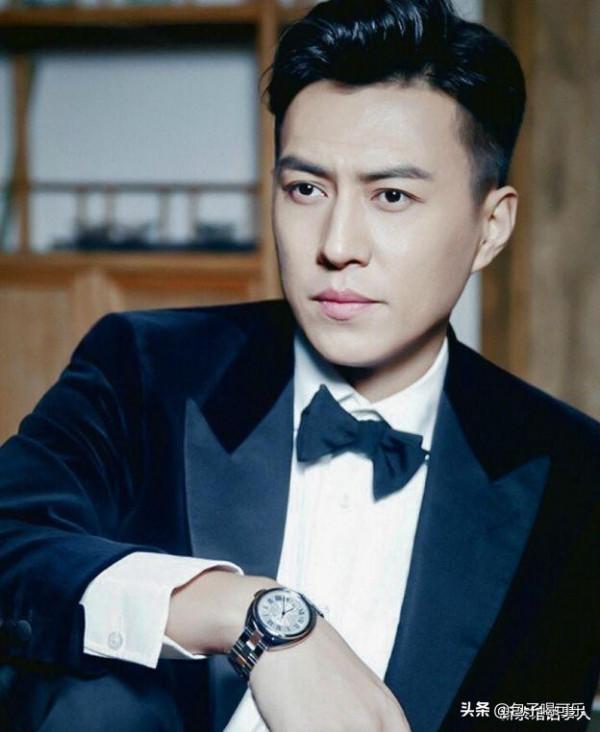 圈內零緋聞的男明星，靳東低調結婚，白敬亭頻頻出現直男語錄