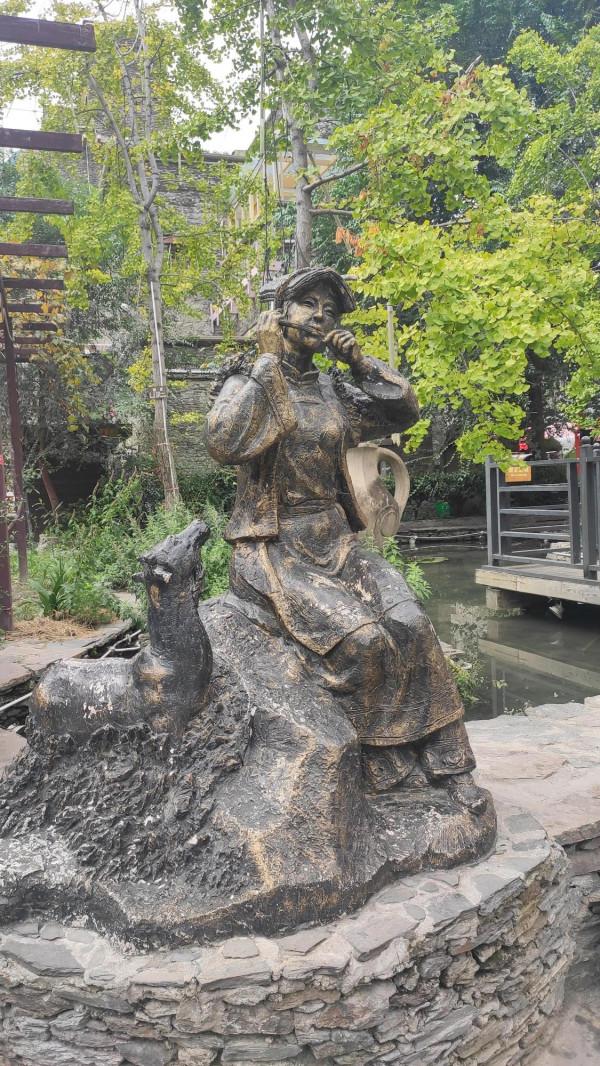 川西三日遊-第一站桃坪羌寨