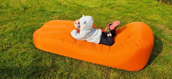 野炊露營隨身便攜，人體工學設計久躺不累