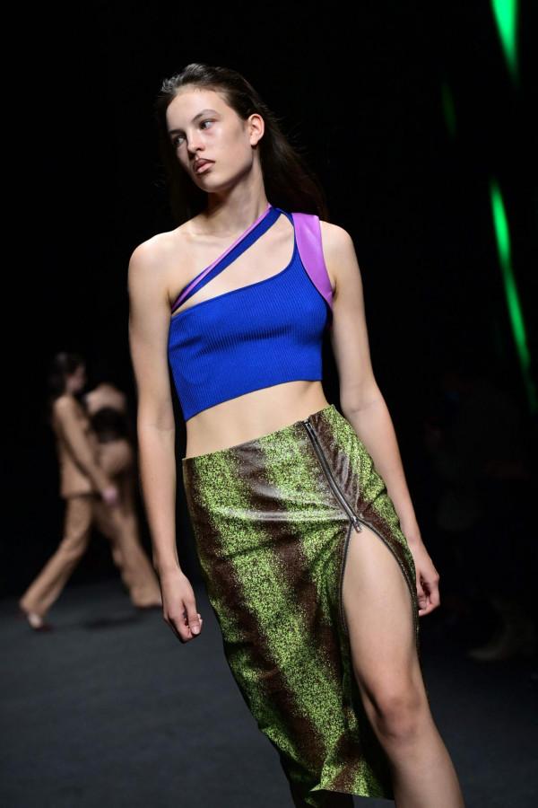 米蘭時裝週——DROMe品牌時裝秀